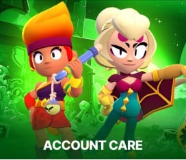 Brawl Stars Account Care